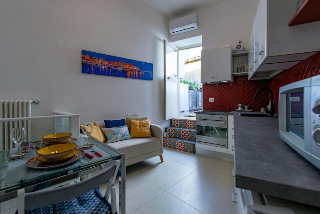 The Roof Of Naples By Ldv Homes Kültér fotó