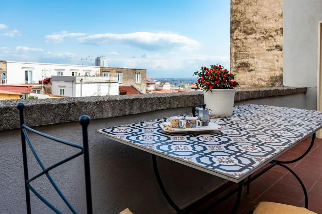 The Roof Of Naples By Ldv Homes Kültér fotó