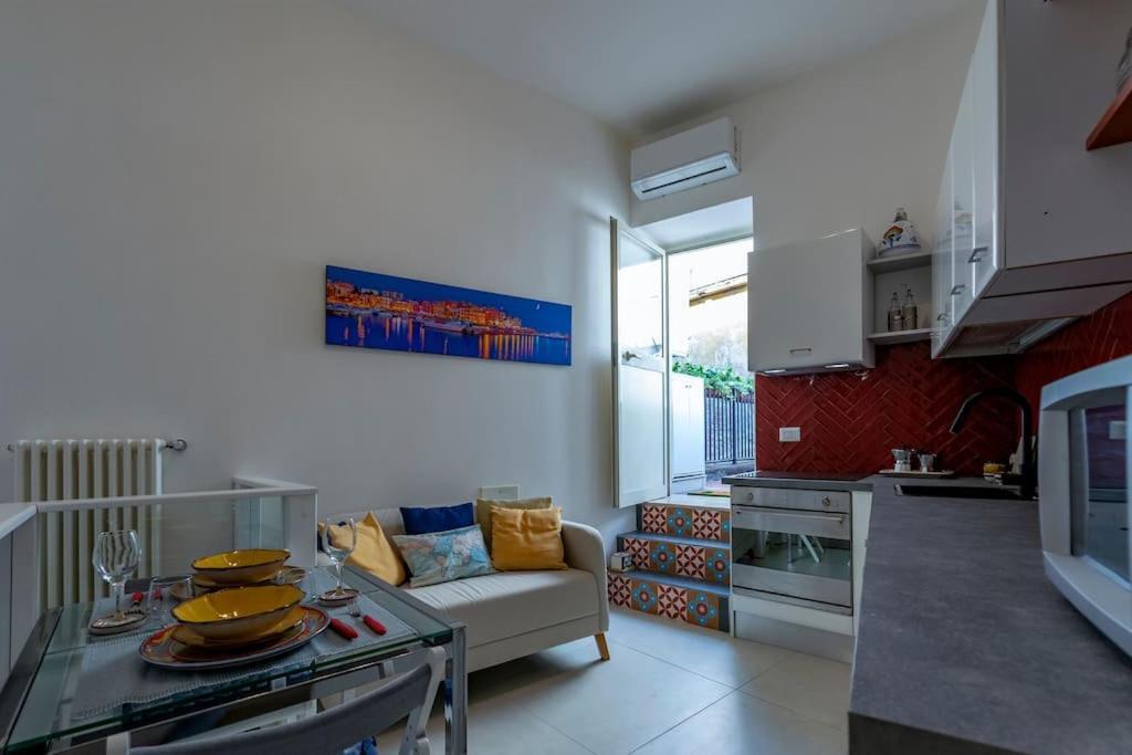 The Roof Of Naples By Ldv Homes Kültér fotó