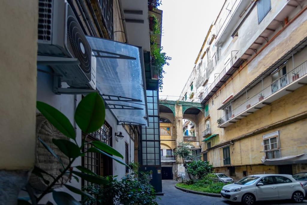 The Roof Of Naples By Ldv Homes Kültér fotó