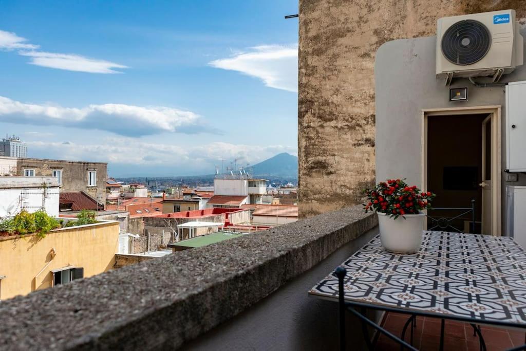The Roof Of Naples By Ldv Homes Kültér fotó