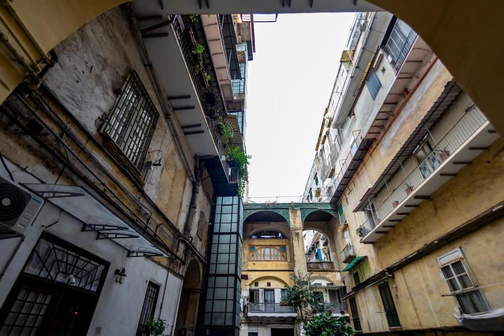 The Roof Of Naples By Ldv Homes Kültér fotó