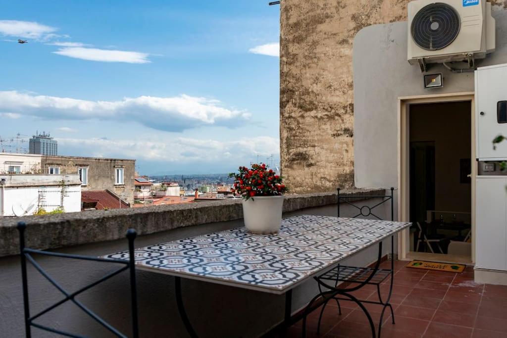 The Roof Of Naples By Ldv Homes Kültér fotó
